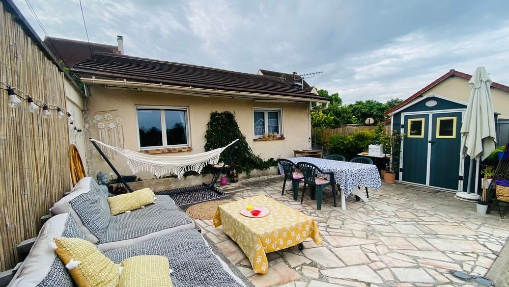 Vente Maison Maison de plain-pied 60 m² avec terrasse de 100 m² Conches-sur-gondoire