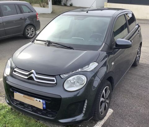 Citroen c1 Citroën  VTi 72 Shine