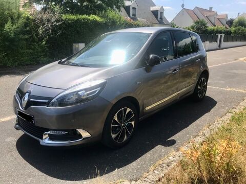 Renault scenic iii Scenic dCi 110 Energy FAP eco2 Bose Edit