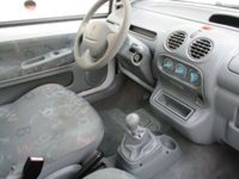 Twingo 1.2 60CV 2006 occasion 06600 Antibes