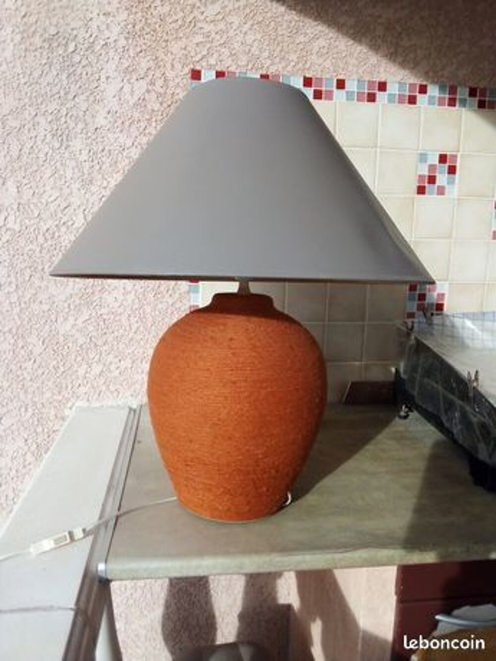 Lampe salon Décoration