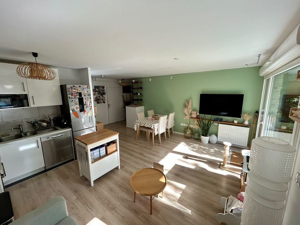 Vente Appartement appartement 3 pièces - 63m2 - limeil-Brévannes Limeil-brévannes