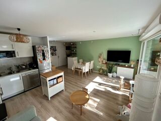  Appartement à vendre 3 pièces 63 m²