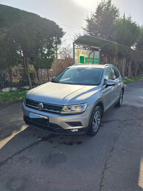Volkswagen Tiguan 1.5 TSI EVO 150 Connect 2018 occasion Lille 59000