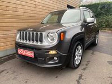 Annonce voiture Jeep Renegade 11990 