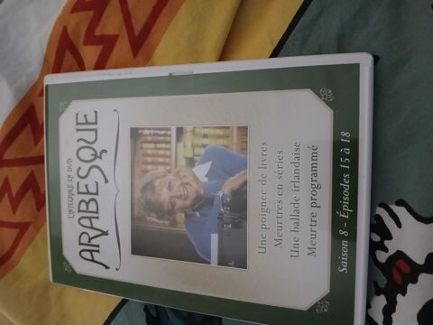 DVD ARABESQUE
SAISON 8
EPISODES 15 A 18
4 Triel-sur-Seine (78)