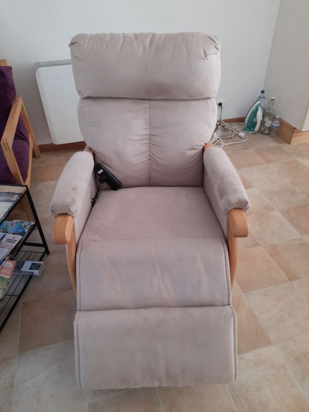 FAUTEUIL ELECTRIQUE Meubles