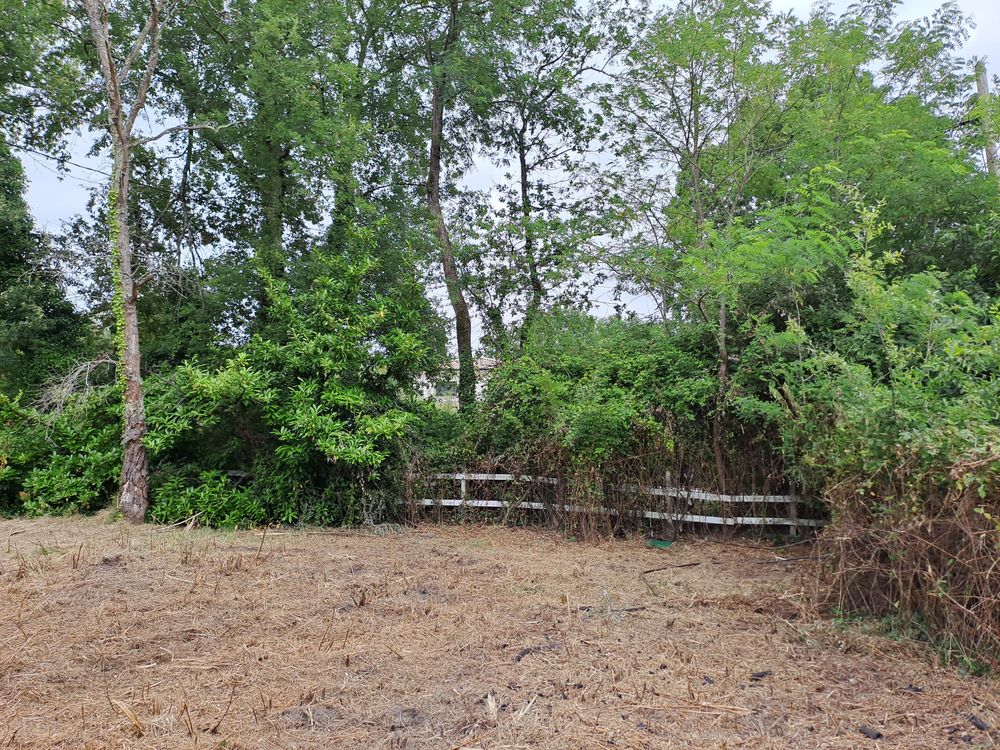 Vente Terrain BLANQUEFORT ? CAYCHAC ? TERRAIN À BÂTIR DE 1 587 M² Blanquefort