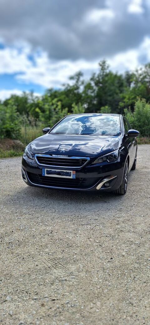 Peugeot 308 2.0 BlueHDi 150ch S&S EAT6 Fé