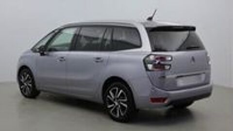 Annonce voiture Citron C4 Spacetourer 17500 