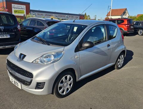 Peugeot 107 Urbain1.0 12V 68Ch