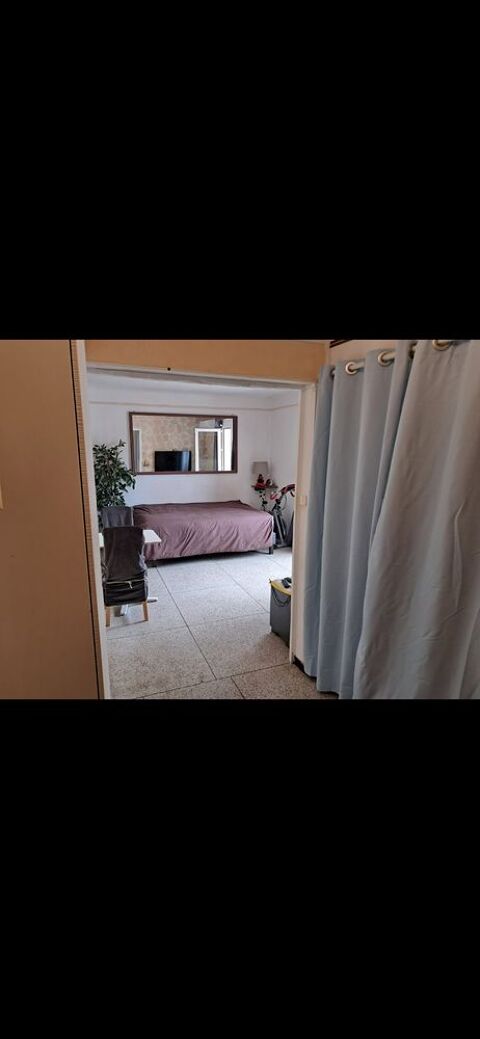  Appartement � louer 1 pi�ce 30 m� Marseille