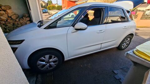 Citro&euml;n C4 Picasso C4 Aircross HDi 115 S&S 4x2 Feel Edition 2017 occasion P&eacute;rouse 90160