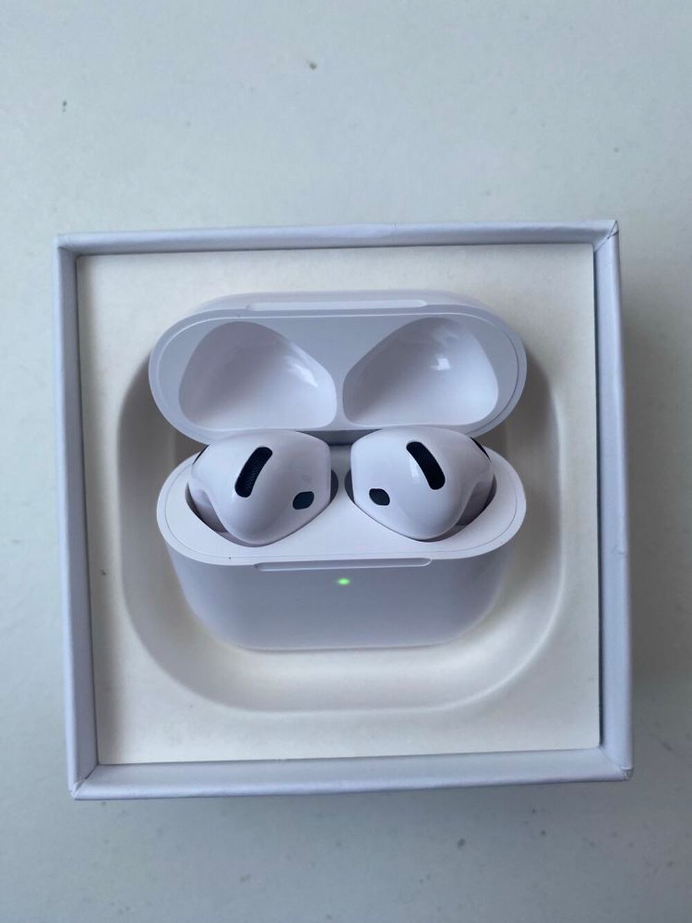 AirPods 4 Audio et hifi