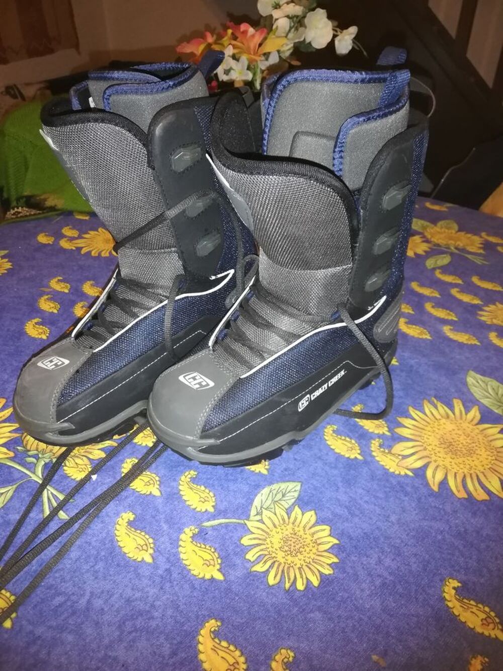 Boots de surf Crazy Creek 39 Chaussures