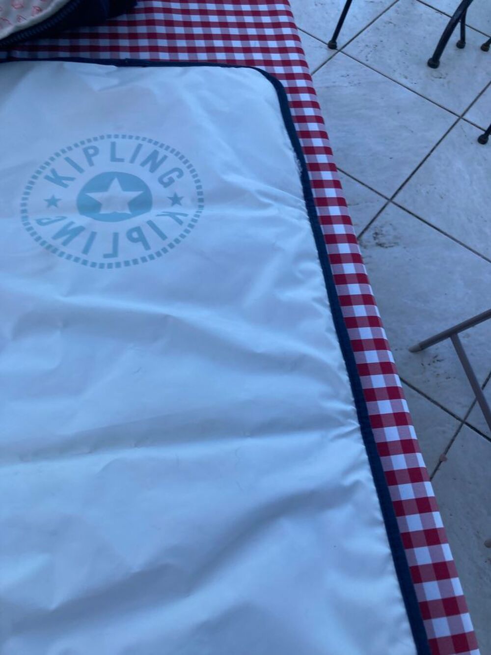 Kipling sac de nourisson Puériculture