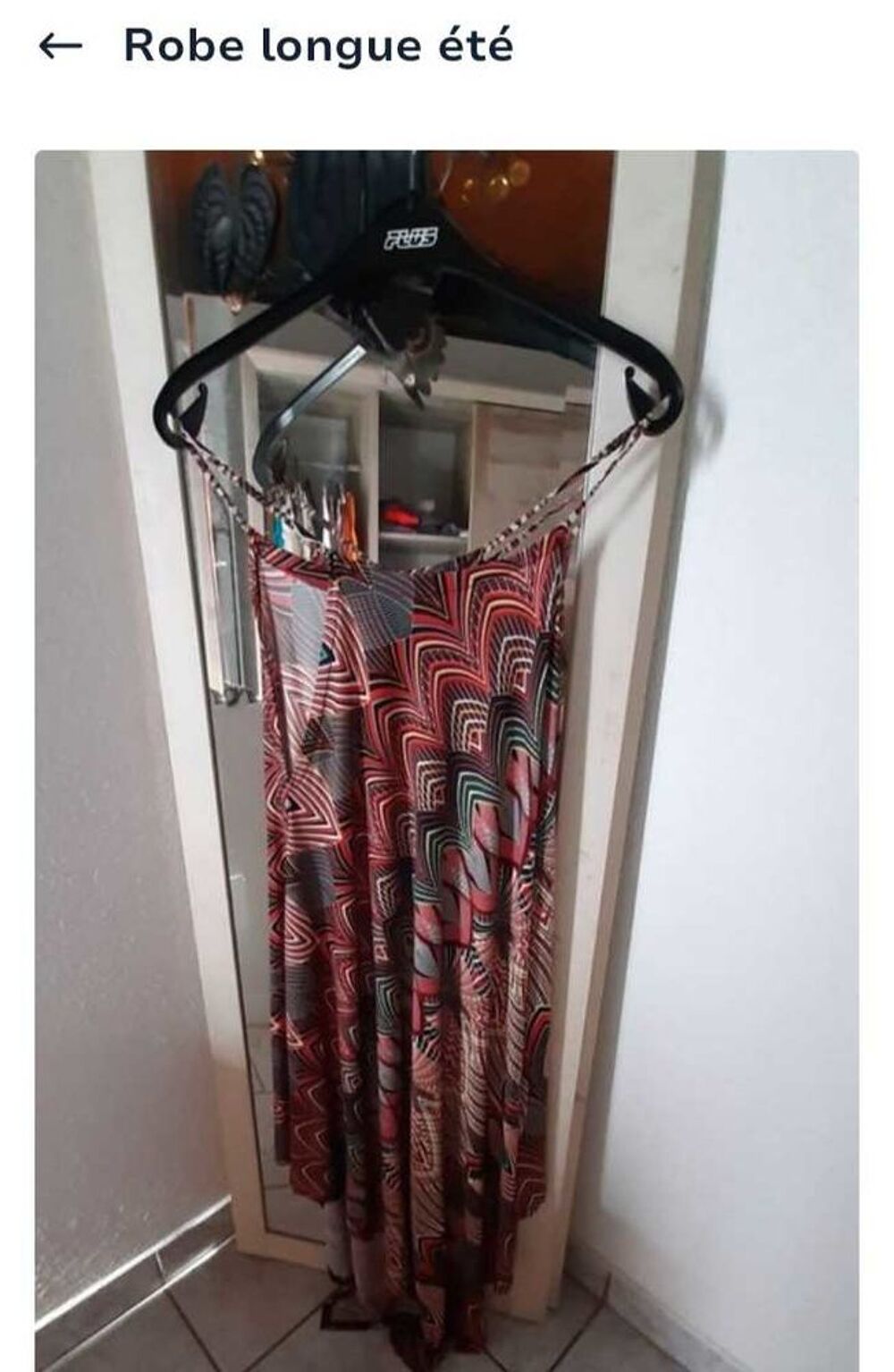 vide maison Vêtements