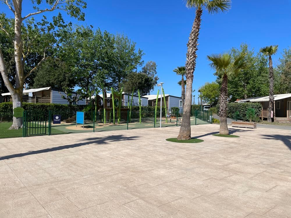   Mobil home XL 6 personnes à Vendres plage herault Languedoc-Roussillon, Vendres (34350)
