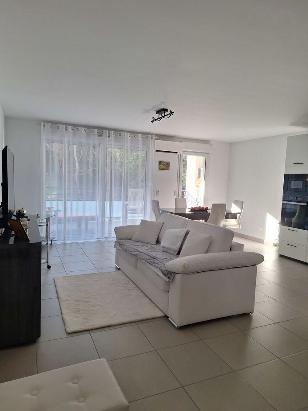 Vente Appartement Appartement 3 pièces Cagnes-sur-mer