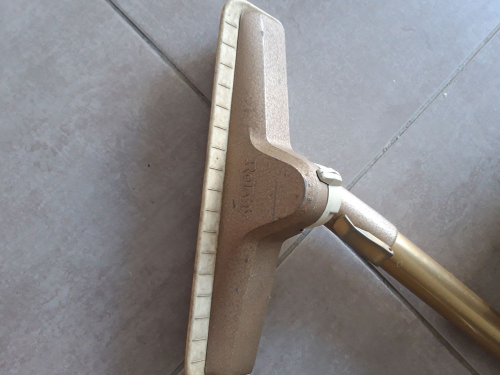 ASPIRATEUR ROTARY 1958 