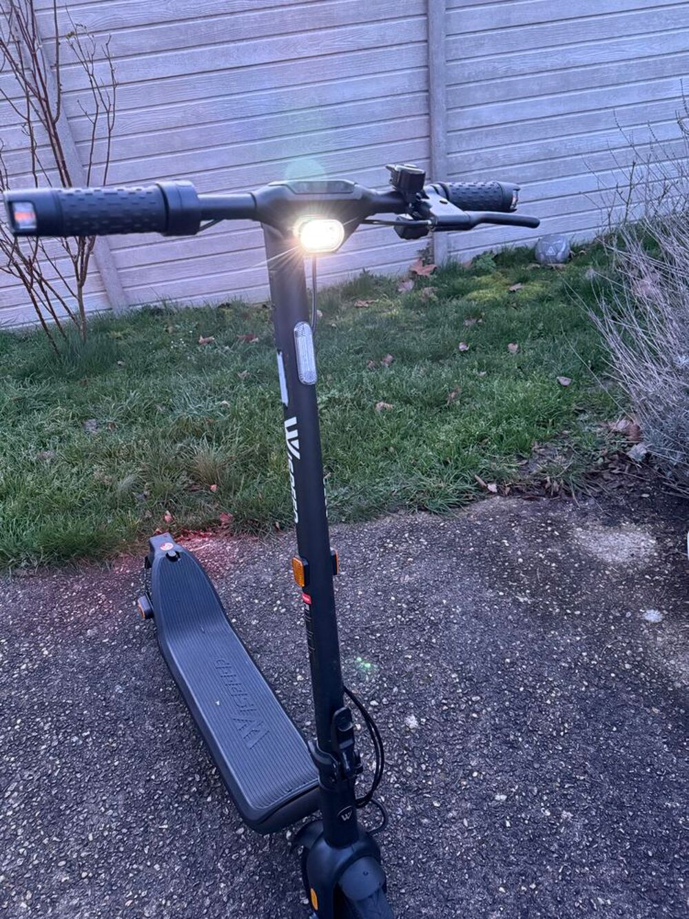 Trottinette Sports