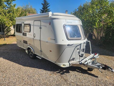 ERIBA Caravane 2019 occasion Mozac 63200