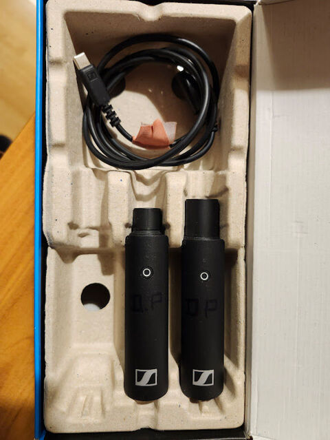 EMETEURS HF SENNHEISER X SWD XLR 200 Saint-Dolay (56)