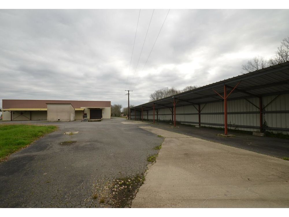 Vente Plateau BÃ¢timent F15 Moulin-neuf