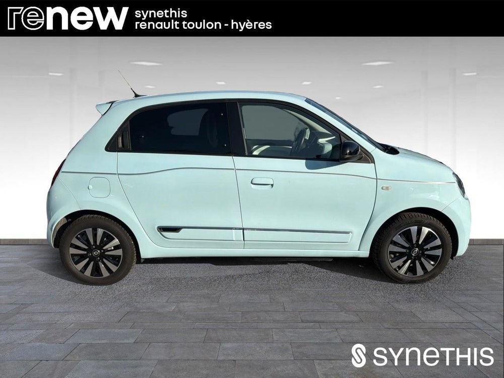 Twingo III E-Tech Techno 2022 occasion 83160 La Valette-du-Var