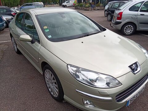 Peugeot 407 RARE BELLE  2.7 HDI PACK BOITE AUTO CUIR