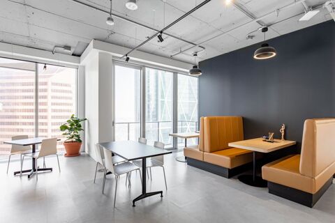 Acc&egrave;s aux espaces de coworking professionnels de Noisy les Arcades 119 93160 Noisy-le-grand