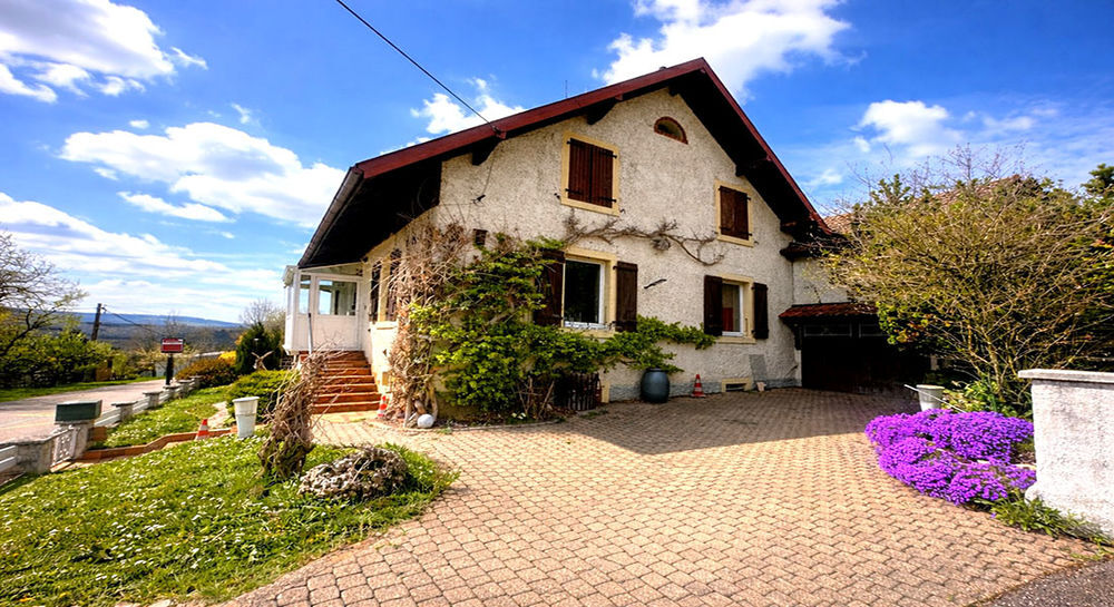 Vente Maison Meslières (25) | | Propriété de charme Meslières