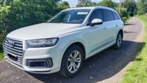 Q7 3.0 V6 TDI e-tron 373 Tiptronic 8 Quattro 5pl Avus Extended 2016 occasion 44360 Cordemais