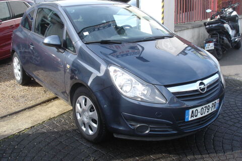 Opel Corsa 1.4 - 100 Twinport 111 2010 occasion Houilles 78800