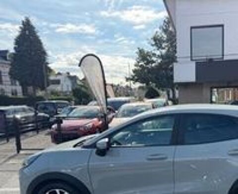 Puma PUMA 1.0L ECOBOOST 125cv MHEV BVM6 TITANIUM 2025 occasion 55100 Verdun