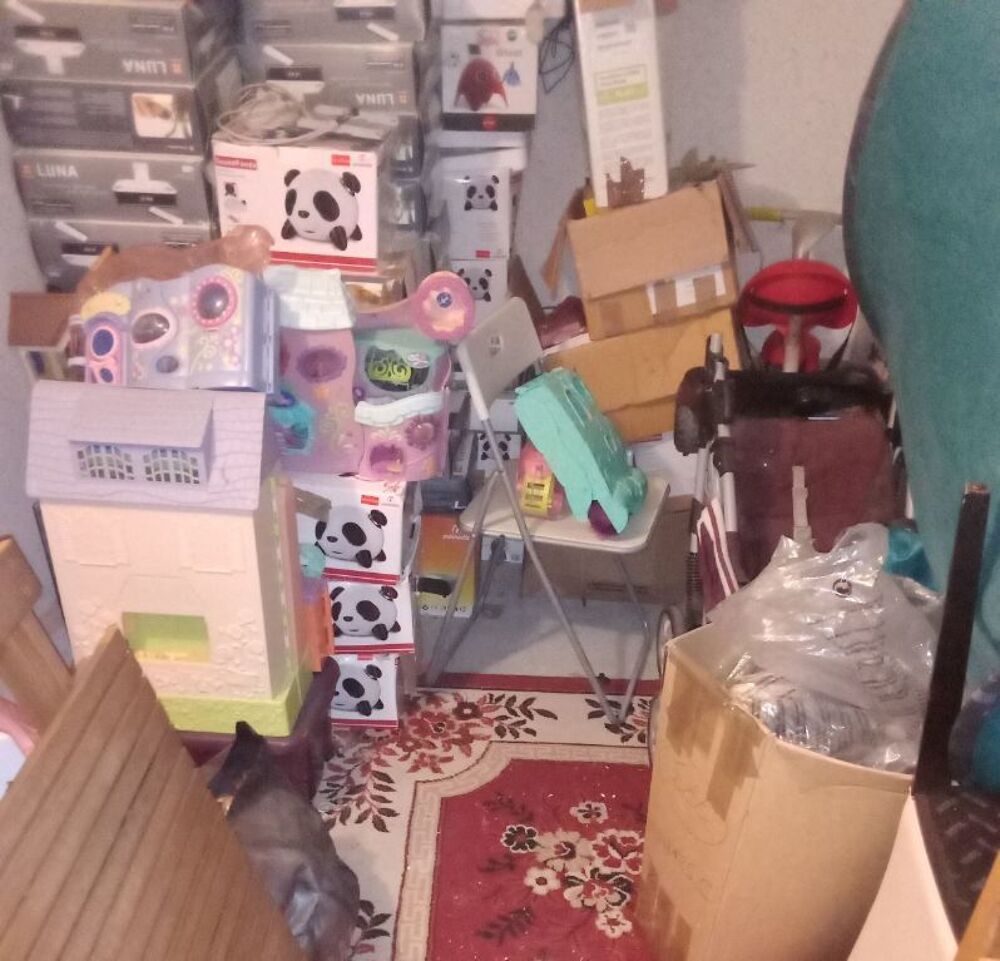 MAISON DE PETSHOP UNITAIRE Jeux / jouets