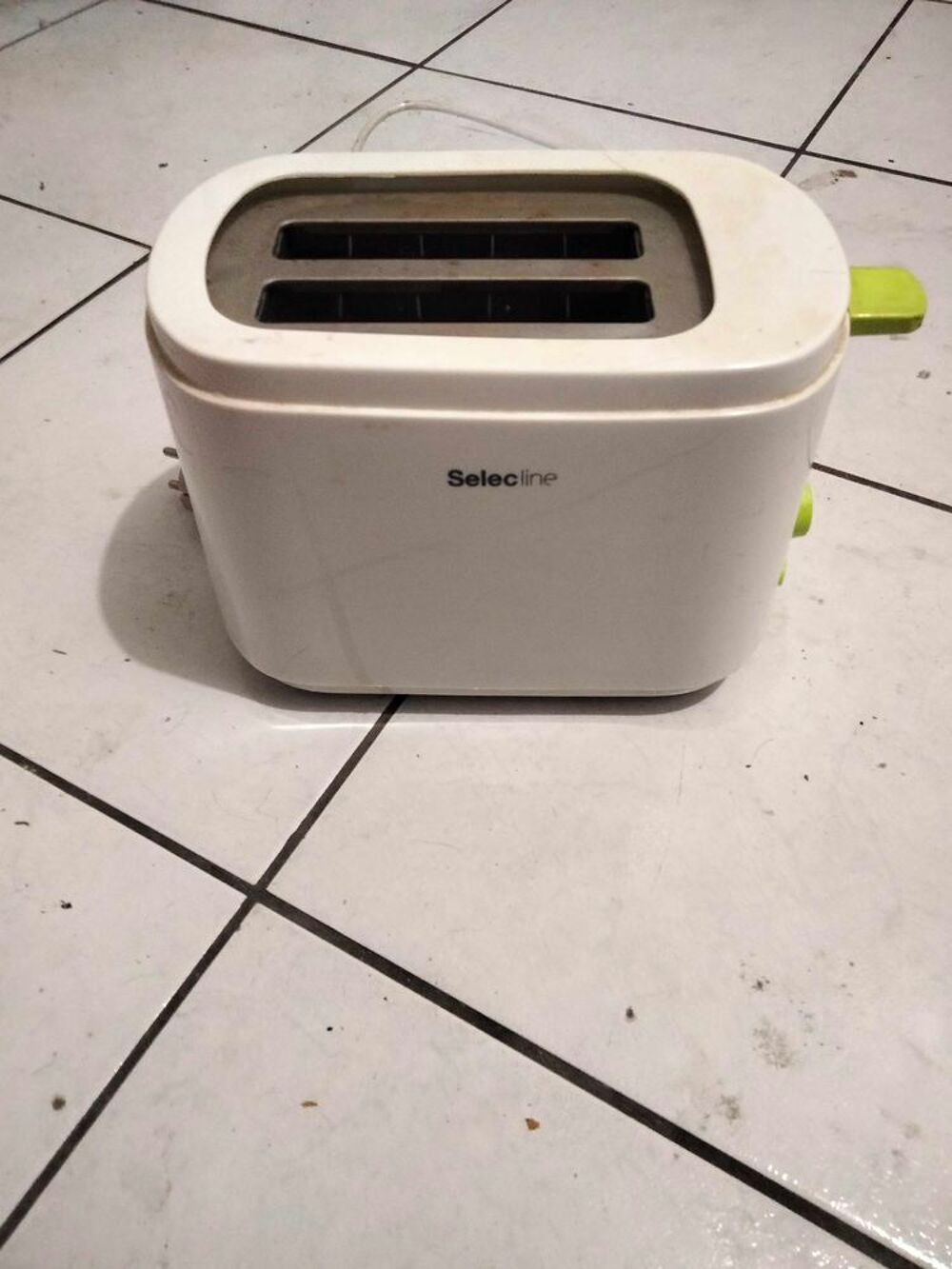 grille pain Electroménager