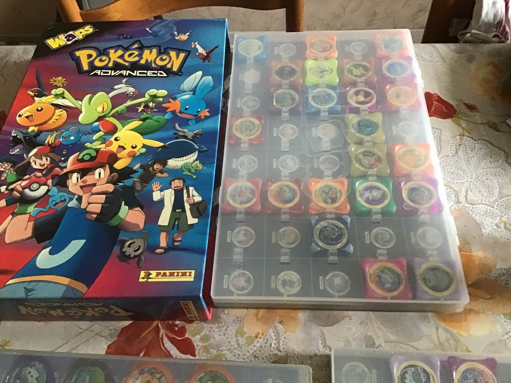 pog Pok&eacute;mon Jeux / jouets