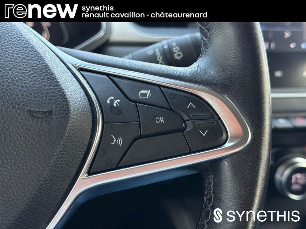 Captur TCe 90 Techno 2023 occasion 84300 Cavaillon