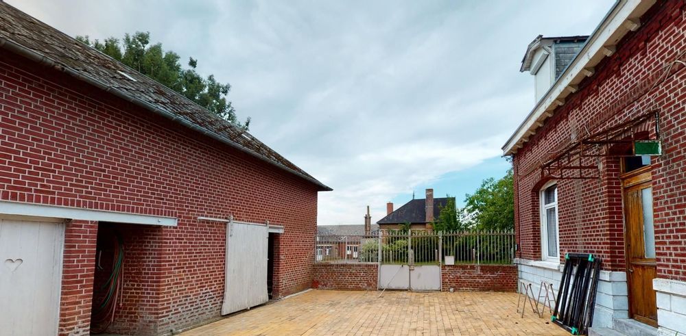 Vente Maison Maison de Maitre Saint-quentin