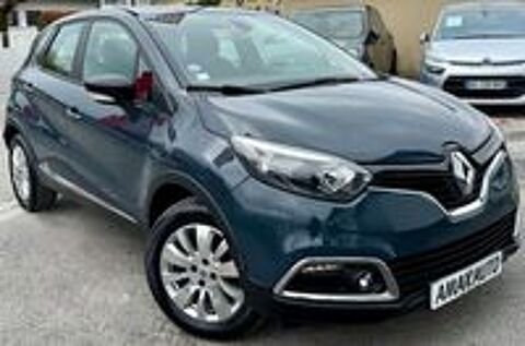 Captur TCe 90 Energy Intens 2016 occasion 74100 Ville-la-Grand