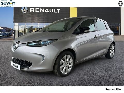 Renault zoe - Achat Int&eacute;gral Intens