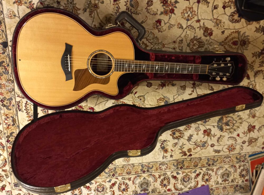 guitare taylor 814 CE Instruments de musique