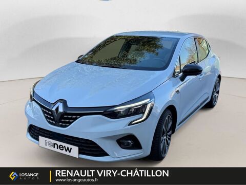 Renault Clio V Clio E-Tech 140 Initiale Paris 2021 occasion Viry-Ch&acirc;tillon 91170