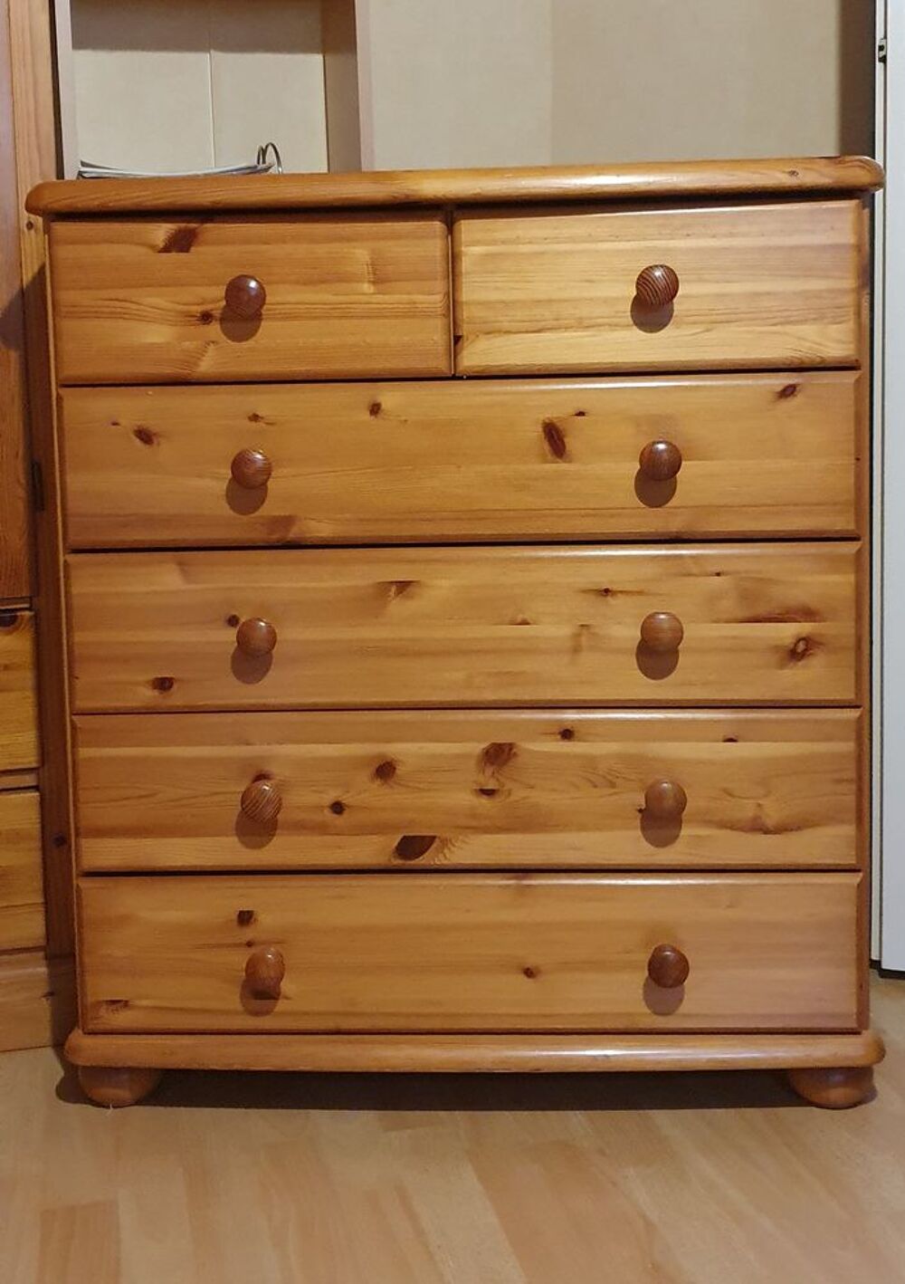 Commode pin massif Meubles