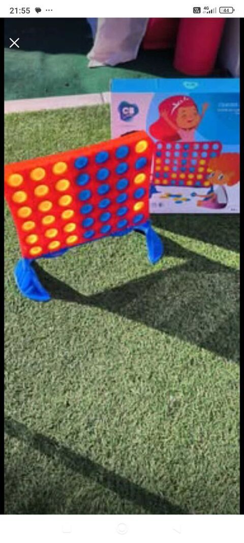 jeux soci�t� 4 Meilhaud (63)