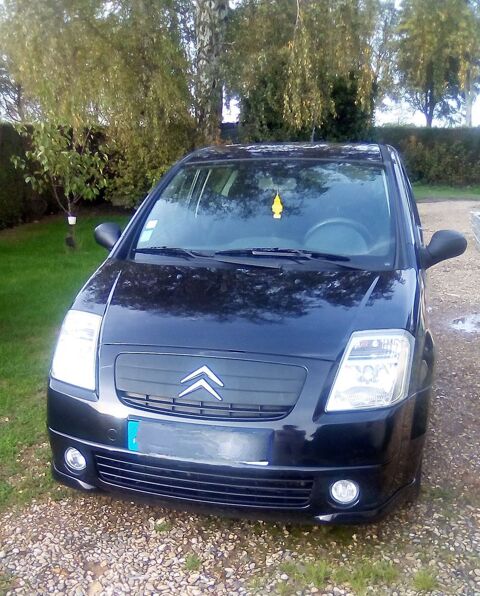 Citroen c2 Citroën  1.4 HDi