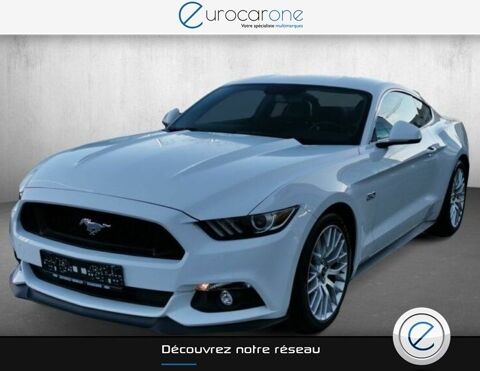 Ford Mustang Fastback V8 5.0 421 GT A 2017 occasion Lyon 69007