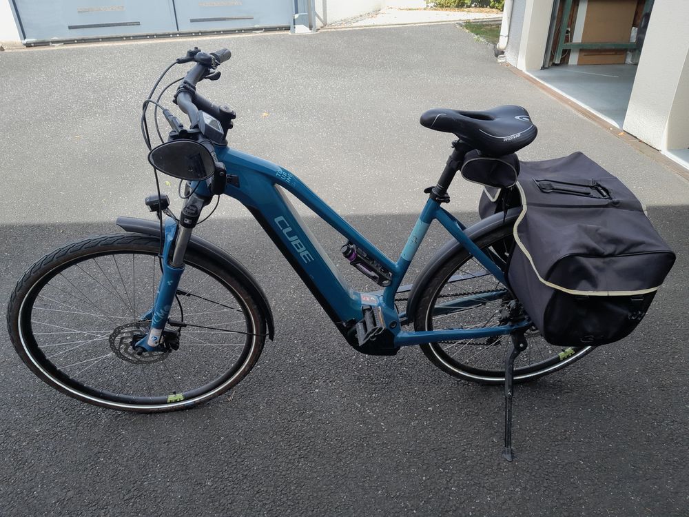 VTC ae CUBE Vélos