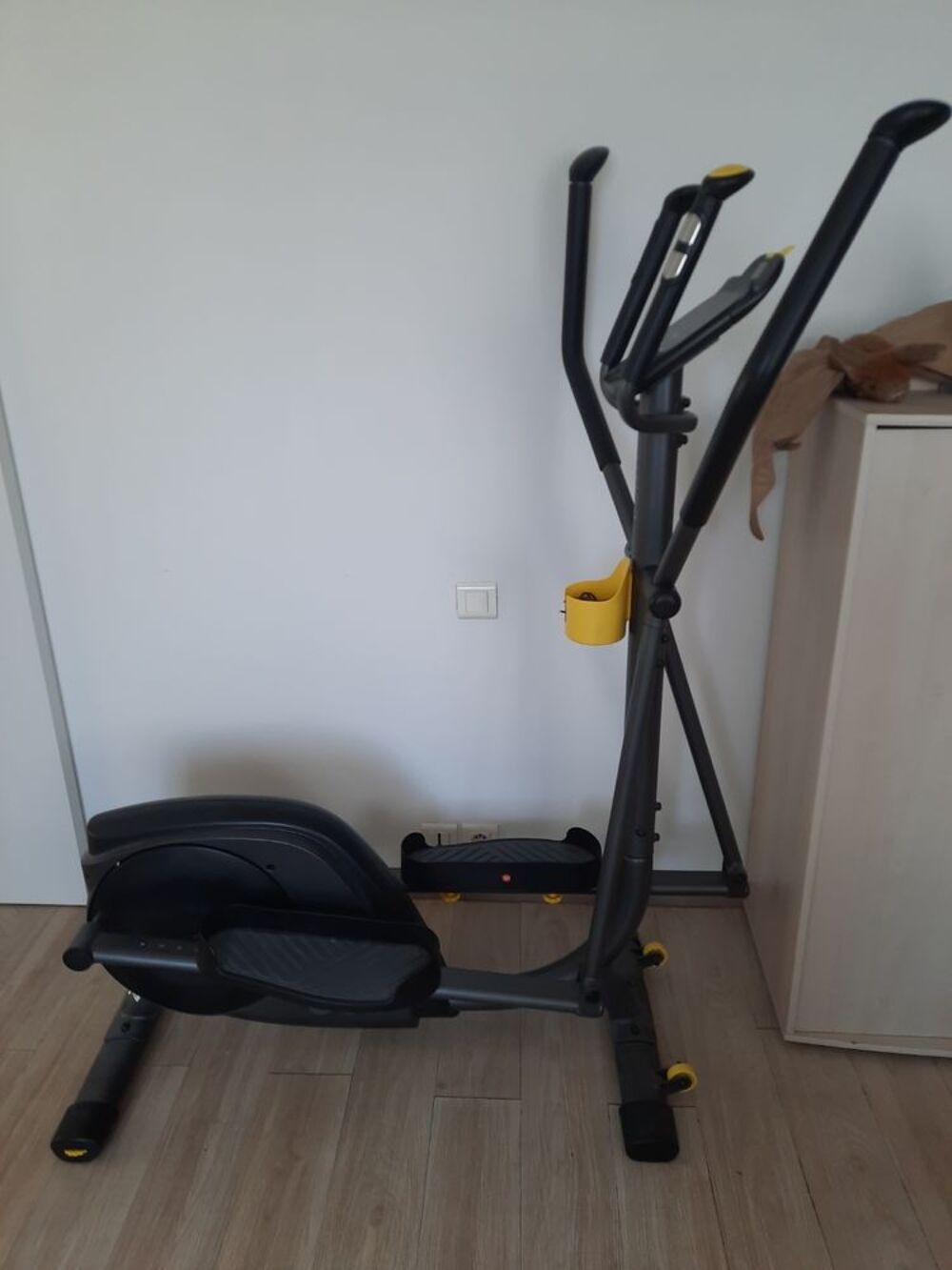 V&eacute;lo Elliptique Domios Sports